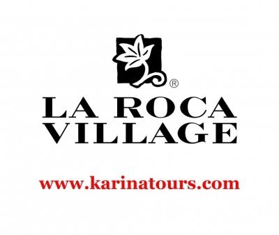 LA ROCA VILLAGE SHOPPING.