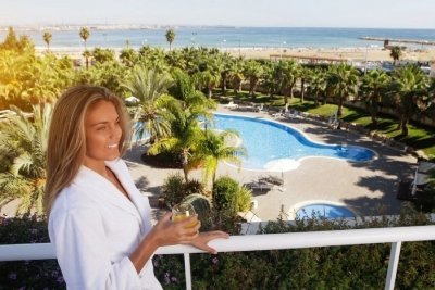 HOTEL GRAN PALAS EXPERIENCE SPA &amp; BEACH RESORT *****.
