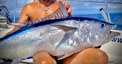 CAP SALOU FISHING EXPERIENCE · CLUB NÁUTICO SALOU · COSTA DORADA.